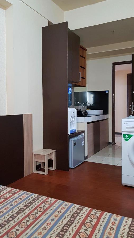 Apartemen The Suites Kayla Bandung Eksteriør billede