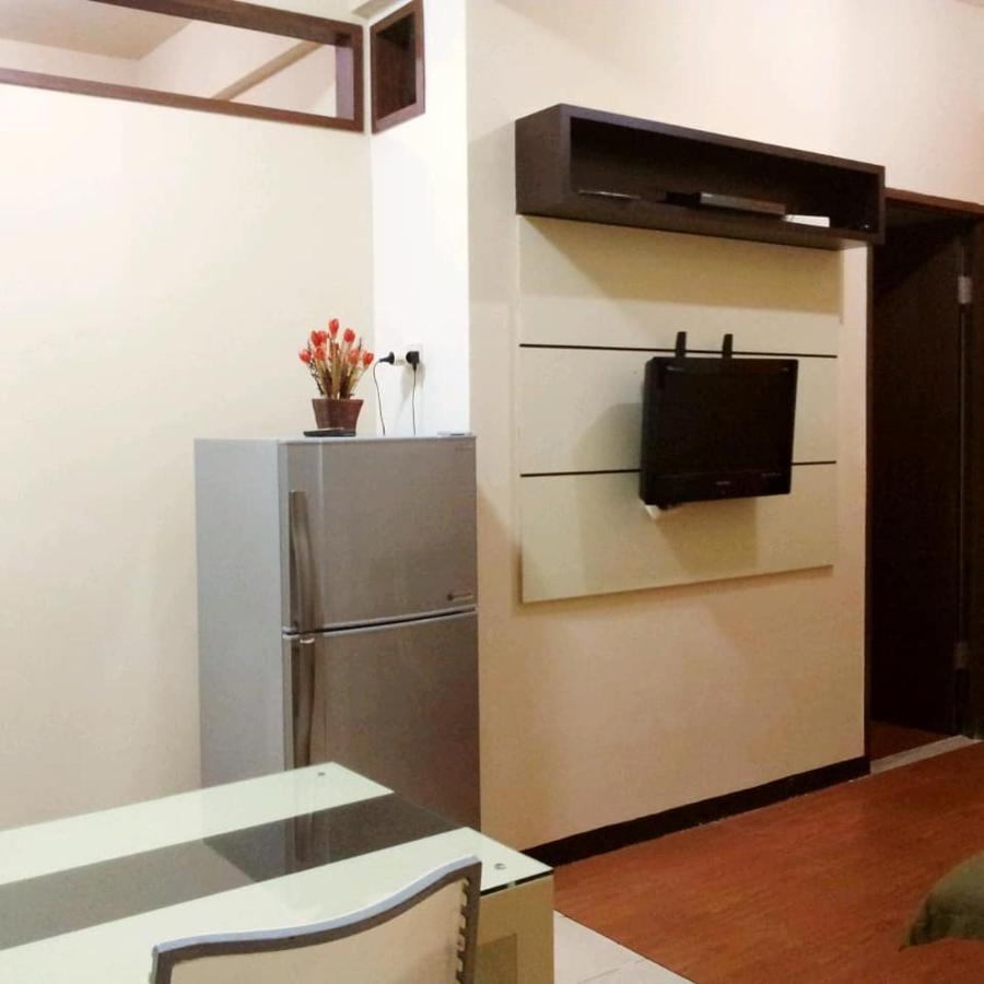Apartemen The Suites Kayla Bandung Eksteriør billede