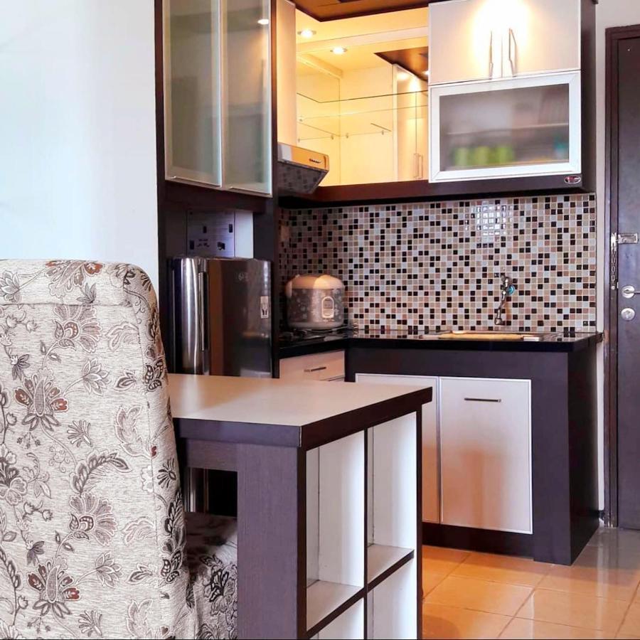 Apartemen The Suites Kayla Bandung Eksteriør billede