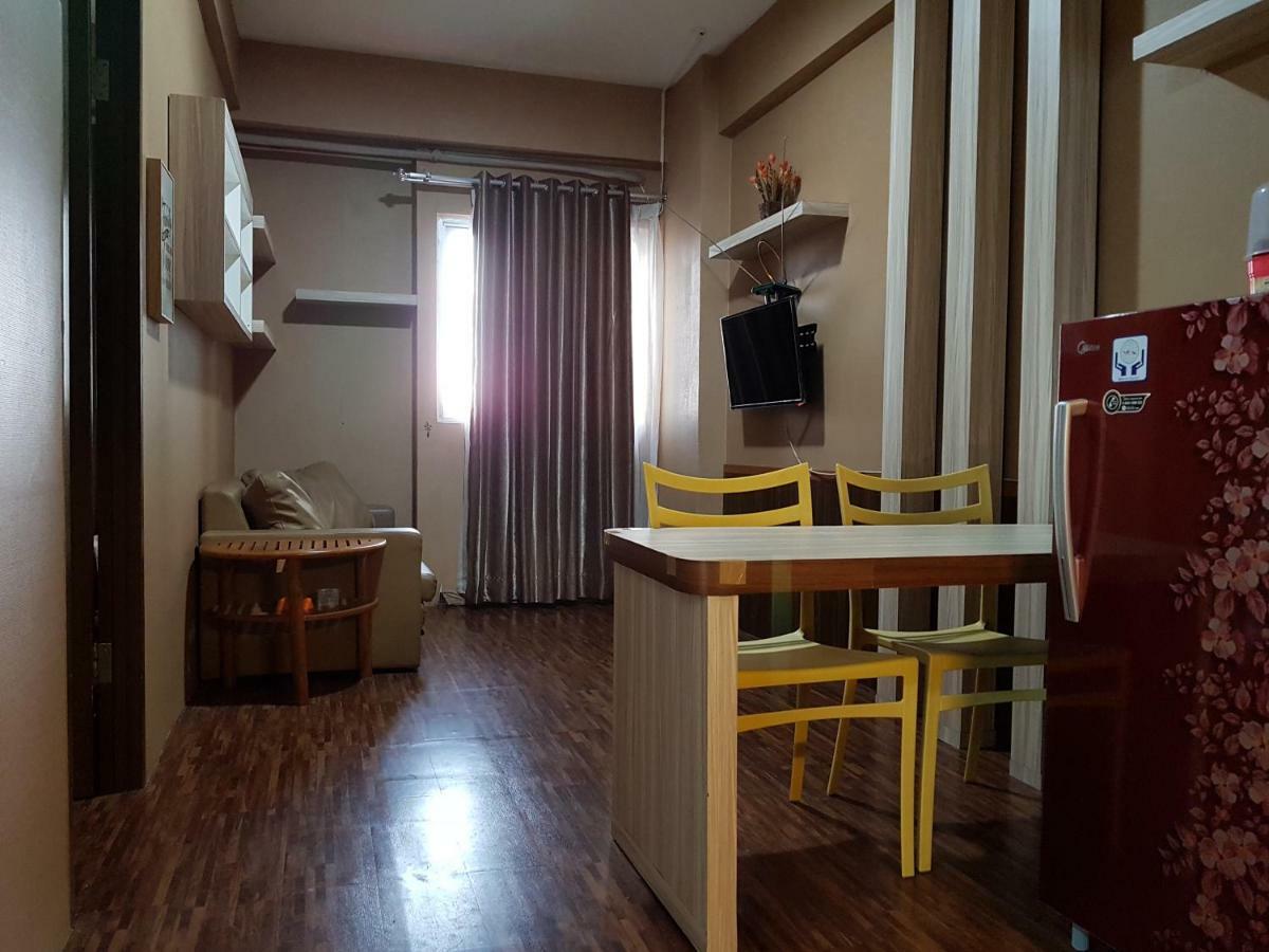 Apartemen The Suites Kayla Bandung Eksteriør billede