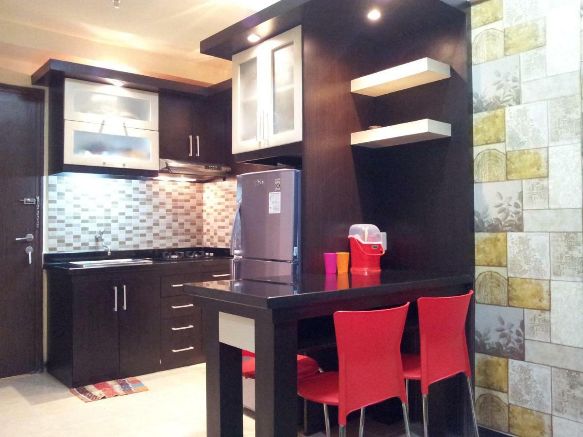 Apartemen The Suites Kayla Bandung Eksteriør billede