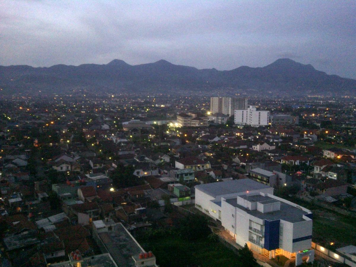 Apartemen The Suites Kayla Bandung Eksteriør billede