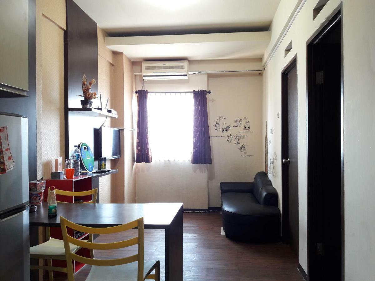 Apartemen The Suites Kayla Bandung Eksteriør billede