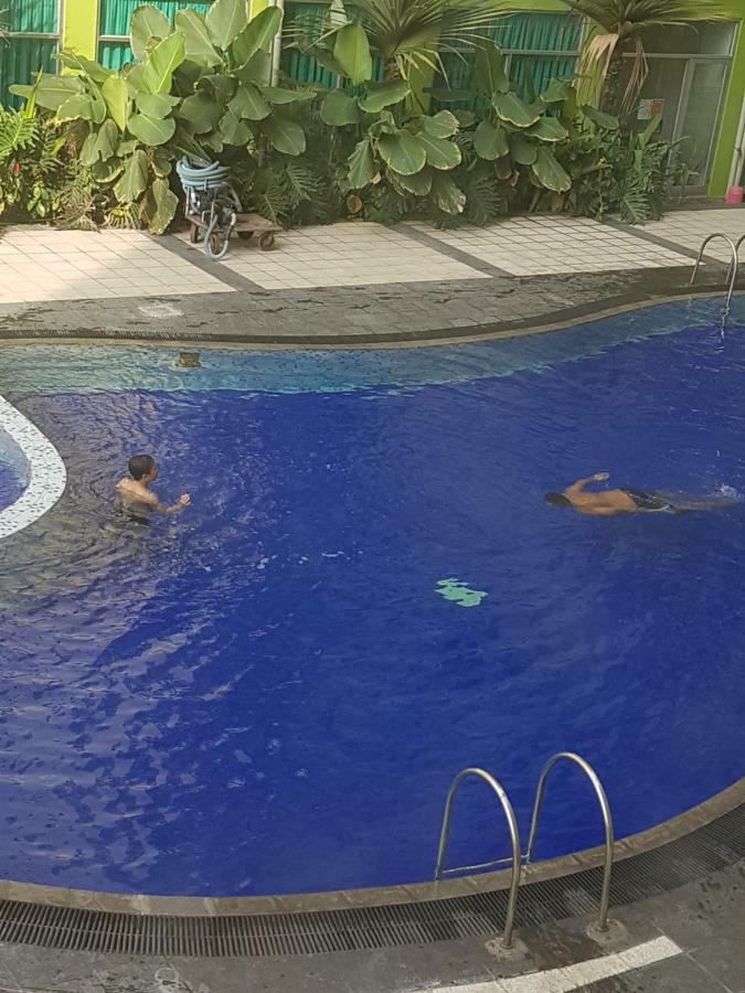 Apartemen The Suites Kayla Bandung Eksteriør billede