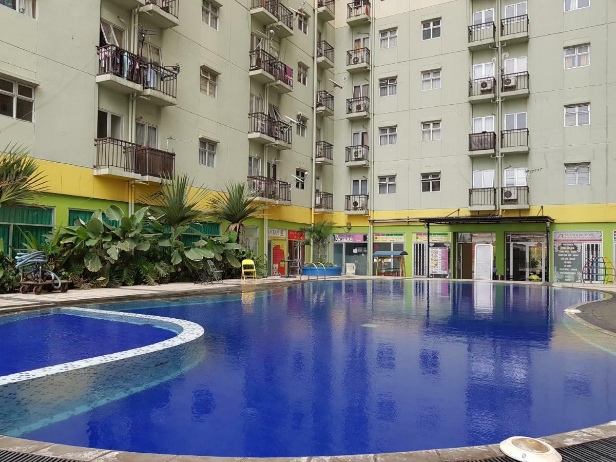 Apartemen The Suites Kayla Bandung Eksteriør billede