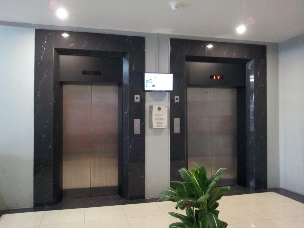 Apartemen The Suites Kayla Bandung Eksteriør billede